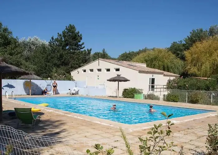Mobil Avec Terrasse - 6 Pers. - Api-1-52-1971 Camping